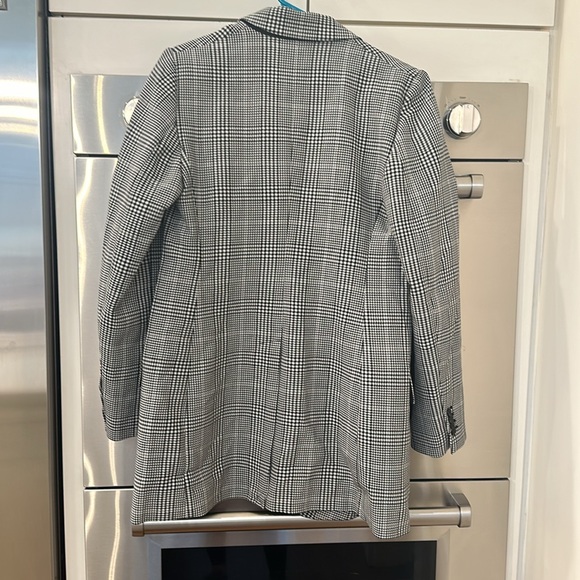 Aritzia Wilfred oversized blazer jacket - Picture 8 of 10